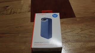 Cygnett ChargeUp Boost 20000 mAh Power Bank Unboxing [upl. by Idnew667]