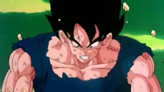 Dragon Ball Z Kai  Goku Turns Super Saiyan For The First Time 720p HD [upl. by Rufus683]