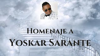 Yoskar Sarante [upl. by Saxet]