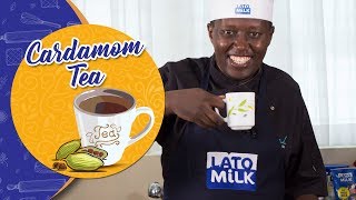 How to make Cardamom Tea [upl. by Chicoine737]