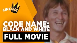 Code Name Black and White  FULL MOVIE  Redford White Chiquito  CineMo [upl. by Knipe]