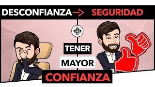 Cómo Ser Más Seguro de Sí Mismo • Tener Más Confianza [upl. by Nennerb]