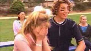 Lizzie McGuire Movie Bloopers [upl. by Florinda]