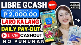 BEST GCASH LEGIT 2024  FREE P2000 AGAD SA APP NA TO FAST PAYOUT SA GCASH  ARAWARAW SAHOD [upl. by Nnylrefinnej]