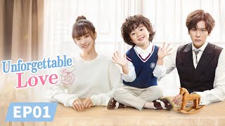 New Chinese Drama  unforgettable love  In Hindi  Episode 1  New Chinese Drama Dubbed in Hindi [upl. by Adnoral]