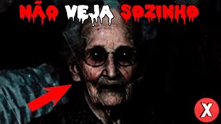 Vídeos Aterrorizantes Que Mostram Evidências de Atividade Paranormal [upl. by Erroll]