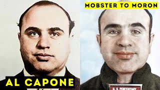 Al Capone  From Mobster to “Middle Grade Moron”  Biographical Documentary [upl. by Hwu113]