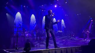 Marti Pellow March 16 2024 Angel Eyes Glasgow Hydro Front Row 4K UHD [upl. by Yelssew]