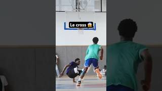 Thomas bassong est trop fort  basketball basket nba hoops dunk sports highlights [upl. by Oicor]