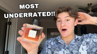 The MOST UNDERRATED COLOGNE EVER  Guerlain LHomme Ideal Extreme Review [upl. by Fonsie625]