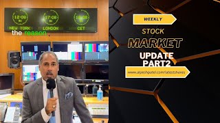 Weekly Stock Market Update Part 2 [upl. by Bang]