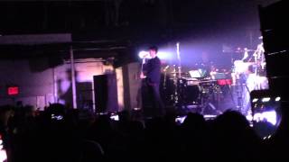 SBTRKT live  NEW DORP NEW YORK Terminal 5 10262014 LiveAnmlzcom [upl. by Arama]