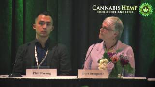 Cannabis and Pain Panel at the Cannabis Hemp Conference amp Expo Vancouver Canada [upl. by Trinidad]