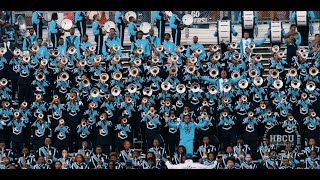 🎧 Crave  Jackson State University Marching Band 2023 4K ULTRA HD [upl. by Mcleroy]