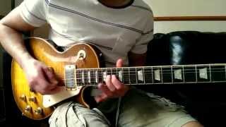 Steppin Out  John Mayall With Eric Clapton Cover [upl. by Jacobo]