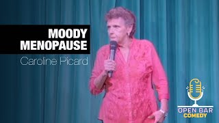 Caroline Picard Moody Menopause [upl. by Aramo]