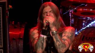 Saint Vitus quotBlessed Nightquot Live 32911 [upl. by Anerys]