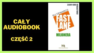 Fastlane Milionera  MJ Demarco  Audiobook  Książki online  Cały Audiobook Subskrybuj [upl. by Allmon]