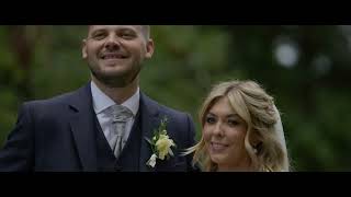 Stunning Scottish Castle wedding film Cluny Castle [upl. by Einapets263]