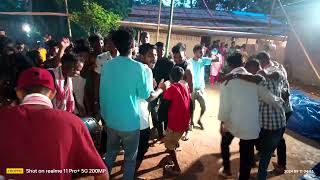 Manasa Puja after jhumur dance at Gharialdubi bokajan [upl. by Eidlog]