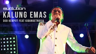 Evolution9  KALUNG EMAS  Didi Kempot Feat KidungEtnosia [upl. by Ienttirb]