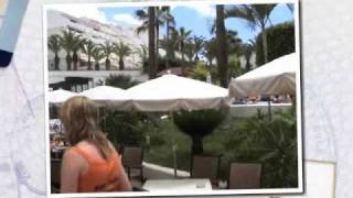 Iberostar Las dalias Playa de las Americas Tenerife Spain Real Holiday Reportswmv [upl. by Uri]