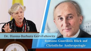 Romano Guardinis Blick auf Christliche Anthropologie  Univ Prof Dr Hanna Barbara Gerl Falkovitz [upl. by Georglana]