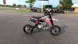 New 2022 SSR Motorsports SR160TR Dirt Bike For Sale In Flemington NJ [upl. by Forsyth]