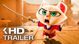 The Best NEW Animation Movies 2022 Trailers [upl. by Langley]