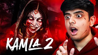 KAMLA 2 FULL GAMEPLAY HORROR GAME [upl. by Jinny728]