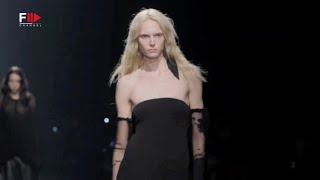 ANN DEMEULEMEESTER Best Looks Spring 2024 Paris  Fashion Channel [upl. by Navar]