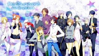 Devil Survivor 2 Full Opening Take Your way [upl. by Amarillis934]