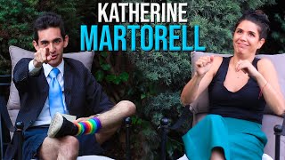 KATHERINE MARTORELL  CACOnociendonos [upl. by Froh]