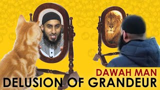 DAWAH MAN PROPAGANDA AND LIES AGAINST SALAFIS  SHAMSI [upl. by Hoagland981]