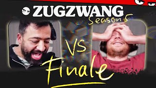 Dieses Finale bringt beide an körperliche Grenzen  Rooz vs Maxim  Zugzwang 5  Das Schachturnier [upl. by Giliana]