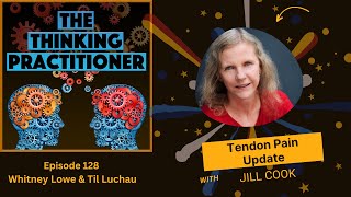 Tendon Pain Update with Jill Cook [upl. by Sergio]