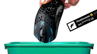 Dont buy the Finalmouse Ultralight X [upl. by Jade]