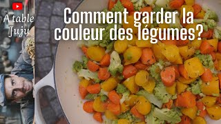 Comment cuire des légumes [upl. by Siclari62]