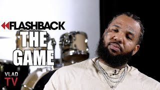 The Game on Sleeping with Blac Chyna Flashback [upl. by Diane-Marie937]