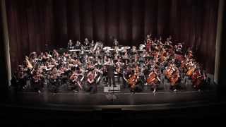 SaintSaëns Danse bacchanale from Samson et Dalila Op 47  UNC Symphony Orchestra [upl. by Nho]