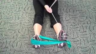 Foot Arch Strengthening Exercises [upl. by Redna]