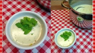 Homemade Cream of Celery Soup Recipe  How To Make Cream of Celery Soup  Noreens Kitchen [upl. by Ermine]