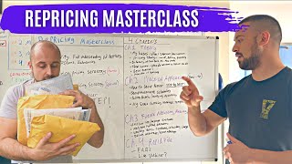 The Fastest Way to Boost Sales amp Profits on Amazon Repricing Masterclass [upl. by Oliana]