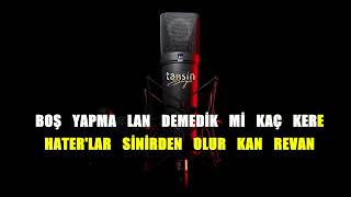 Ezhel  Margiela  Karaoke  Md Altyapı  Cover  Lyrics  HQ [upl. by Ssepmet]