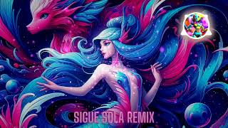 Sin copyrightSIGUE SOLA REMIX  MONTANO  JUHN KHEA  BEELE [upl. by Euginomod169]