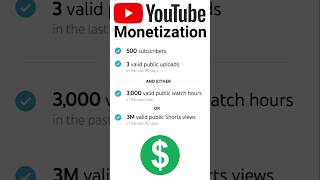 YouTube Has NEW Monetization Requirements [upl. by Aikkan]