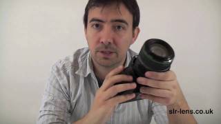 Canon EF 70300mm F4556 DO IS USM lens review [upl. by Nyrac]