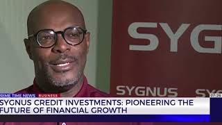 Sygnus Credit Investments what they need to drive growth [upl. by Mile]