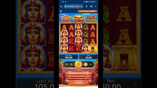 mostbet best slot game EGYPT FIRE💷💵 [upl. by Maurizio]