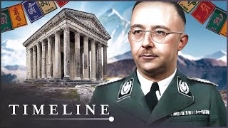 Nazi Hunt For Atlantis And Other Bizarre Mysteries [upl. by Parks]